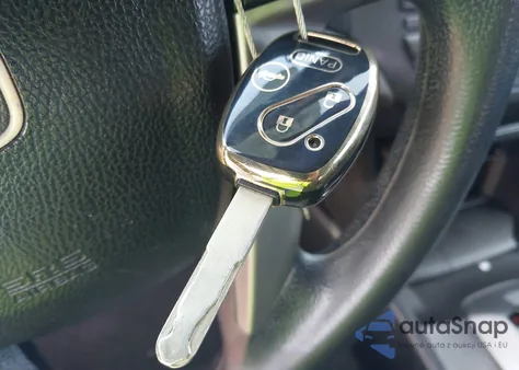 2011 Honda Accord 2.4 Lx from USA, damaged, VIN 1HGCP2F30BA094370